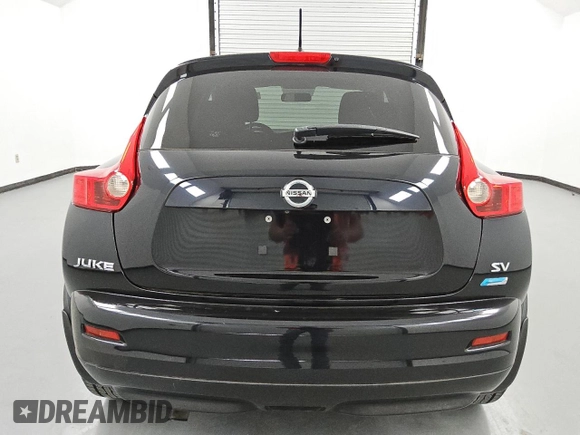 2014 Nissan Juke Nismo with VIN JN8AF5MR1ET451554, listed as a Copart auction lot 89065315 with 53,316 mi miles and Clean Title. Bid and sale history available at DreamBid. Image 6.