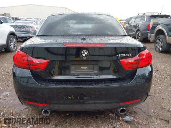 2015 BMW 4 Series 435i с VIN WBA3T3C53F5A40386, выставлен на аукционе IAAI как лот 41902850 с пробегом 73 904 миль миль и . История ставок и продаж доступна на DreamBid. Изображение 16.