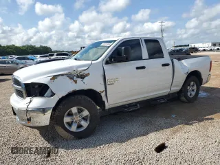 2019 Ram 1500 Tradesman с VIN 1C6RR6FG2KS621243, выставлен на аукционе Copart как лот 55741695 с пробегом 111 943 миль миль и Списание • Salvage title. История ставок и продаж доступна на DreamBid. Изображение 1.
