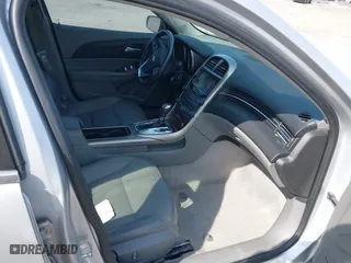 2013 Chevrolet Malibu ECO with VIN 1G11F5RR4DF118193, listed as a IAAI auction lot 41784921 with 39,097 mi miles. Bid and sale history available at carsss.com. Image 5.
