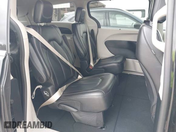 2023 Chrysler Pacifica Touring L с VIN 2C4RC1BG2PR560147, выставлен на аукционе IAAI как лот 42532832 с пробегом 62 179 миль миль и . История ставок и продаж доступна на DreamBid. Изображение 8.