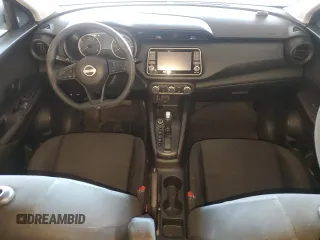 2023 Nissan Kicks S with VIN 3N1CP5BV1PL536499, listed as a Copart auction lot 50149725 with 51,015 mi miles and Salvage Title. Bid and sale history available at DreamBid. Image 8.