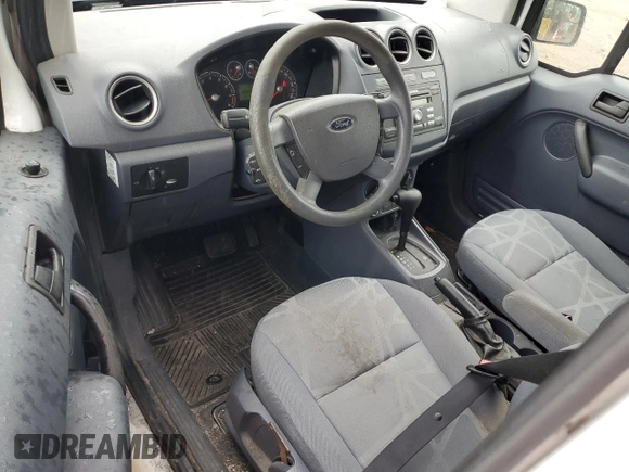 2012 Ford Transit Connect XLT с VIN NM0LS7BN9CT081492, выставлен на аукционе Copart как лот 62016185 с пробегом 194 740 миль миль и Чистый • Clean title. История ставок и продаж доступна на DreamBid. Изображение 8.