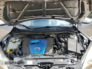 2013 Mazda 3 i Touring z VIN JM1BL1V7XD1766278, wystawiony jako Copart lot #60024815 z przebiegiem 143 490 mil mil oraz Szkoda całkowita • Salvage title. Historia ofert i sprzedaży dostępna na DreamBid. Obrazek 11.