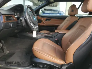2013 BMW 3 Series 328i with VIN WBADW3C51DJ527082, listed as a Copart auction lot 58250445 with 116,914 mi miles and Non repairable. Bid and sale history available at DreamBid. Image 7.