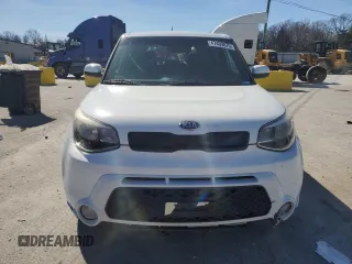 2016 Kia Soul + with VIN KNDJP3A57G7345426, listed as a Copart auction lot 47409875 with 113,524 mi miles and Salvage Title. Bid and sale history available at carsss.com. Image 5.