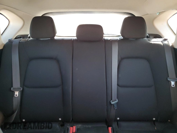 2020 Mazda CX-5 Sport with VIN JM3KFABM5L0763270, listed as a Copart auction lot 50198665 with 0 mi miles and Salvage Title. Bid and sale history available at carsss.com. Image 10.