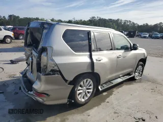 2021 Lexus GX 460 Premium z VIN JTJAM7BX8M5269459, wystawiony jako Copart lot #51836165 z przebiegiem 108 415 mil mil oraz Szkody całkowita. Historia ofert i sprzedaży dostępna na DreamBid. Obrazek 3.