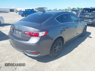 2017 Acura ILX with VIN 19UDE2F39HA008914, listed as a IAAI auction lot 42068879 with 150,139 mi miles and . Bid and sale history available at DreamBid. Image 4.
