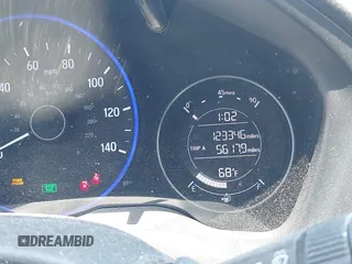 2016 Honda HR-V EX with VIN 3CZRU6H56GM716238, listed as a IAAI auction lot 42232513 with 123,346 mi miles and . Bid and sale history available at DreamBid. Image 15.
