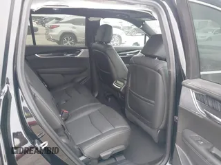 2023 Cadillac XT6 FWD Premium Luxury with VIN 1GYKPCRS8PZ231089, listed as a IAAI auction lot 41500954 with 36,455 mi miles and . Bid and sale history available at DreamBid. Image 8.
