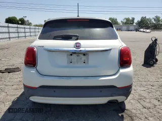 2016 FIAT 500X Easy с VIN ZFBCFXBT3GP348763, выставлен на аукционе Copart как лот 56901055 с пробегом 82 396 миль миль и Чистый • Clean title. История ставок и продаж доступна на DreamBid. Изображение 6.