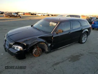2007 Dodge Magnum R/T z VIN 2D4GZ572X7H687862, wystawiony jako Copart lot #84060134 z przebiegiem 170 431 mil mil oraz Szkoda całkowita • Salvage title. Historia ofert i sprzedaży dostępna na DreamBid. Obrazek 1.