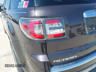 2015 GMC Acadia Denali with VIN 1GKKRTKD4FJ251708, listed as a IAAI auction lot 41803018 with 176,756 mi miles. Bid and sale history available at carsss.com. Image 20.