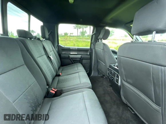 2020 Ford F-150 XL with VIN 1FTEW1E55LKD01578, listed as a Copart auction lot 63279855 with 93,312 mi miles and Clean title. Bid and sale history available at DreamBid. Image 6.