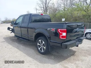 2020 Ford F-150 XL с VIN 1FTFX1E51LFC56519, выставлен на аукционе IAAI как лот 42061327 с пробегом Не указан миль и . История ставок и продаж доступна на DreamBid. Изображение 3.