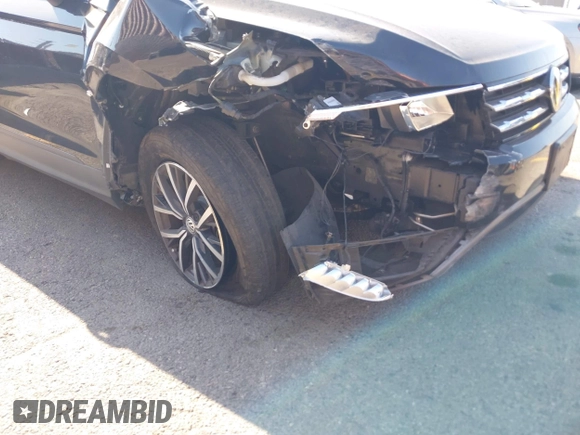 2021 Volkswagen Tiguan S with VIN 3VV1B7AX2MM142289, listed as a IAAI auction lot 42403346 with 71,182 mi miles and . Bid and sale history available at DreamBid. Image 6.