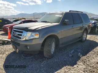 2011 Ford Expedition XL z VIN 1FMJU1G54BEF13575, wystawiony jako Copart lot #65749533 z przebiegiem Nie podano mil oraz Szkoda całkowita • Salvage title. Historia ofert i sprzedaży dostępna na DreamBid. Obrazek 1.