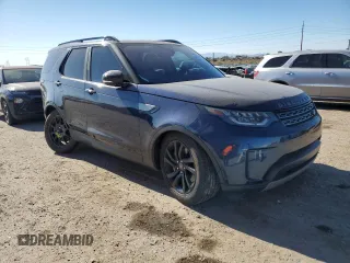 2019 Land Rover Discovery SE with VIN SALRG2RV1K2406950, listed as a Copart auction lot 82779224 with 85,354 mi miles and Salvage Title. Bid and sale history available at DreamBid. Image 4.