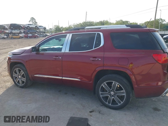 2017 GMC Acadia Denali with VIN 1GKKNPLS0HZ242928, listed as a IAAI auction lot 41856881 with 113,503 mi miles. Bid and sale history available at carsss.com. Image 14.