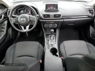2016 Mazda 3 i Touring z VIN JM1BM1V7XG1311352, wystawiony jako Copart lot #56194805 z przebiegiem 115 321 mil mil oraz Szkoda całkowita • Salvage title. Historia ofert i sprzedaży dostępna na DreamBid. Obrazek 8.