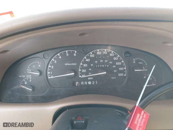 2002 Ford Ranger XL with VIN 1FTYR10D12TA68701, listed as a IAAI auction lot 40717301 with 217,579 mi miles. Bid and sale history available at carsss.com. Image 7.