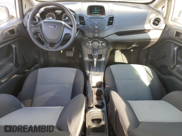 2015 Ford Fiesta S with VIN 3FADP4AJ5FM221293, listed as a Copart auction lot 62786335 with 175,831 mi miles and Salvage title. Bid and sale history available at DreamBid. Image 8.