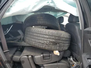 2021 Chevrolet Traverse Premier with VIN 1GNERKKW2MJ262862, listed as a Copart auction lot 58779765 with 76,927 mi miles and Salvage title. Bid and sale history available at DreamBid. Image 11.