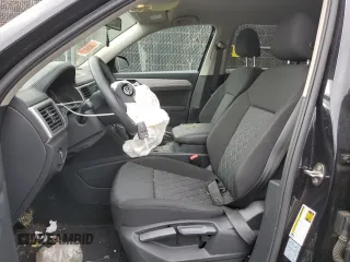 2019 Volkswagen Atlas S z VIN 1V2AP2CA5KC589675, wystawiony jako Copart lot #85564084 z przebiegiem 54 915 mil mil oraz Szkoda całkowita • Salvage title. Historia ofert i sprzedaży dostępna na DreamBid. Obrazek 7.