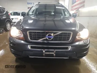 2011 Volvo XC90 I6 with VIN YV4952CZ5B1599180, listed as a Copart auction lot 52117135 with 90,480 mi miles and Salvage Title. Bid and sale history available at DreamBid. Image 5.