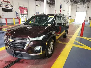 2022 Chevrolet Traverse LT Cloth z VIN 1GNEVGKW2NJ154512, wystawiony jako IAAI lot #42569716 z przebiegiem 84 735 mil mil oraz . Historia ofert i sprzedaży dostępna na DreamBid. Obrazek 7.