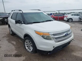 2012 Ford Explorer XLT z VIN 1FMHK7D89CGA53406, wystawiony jako IAAI lot #42359907 z przebiegiem 279 522 mil mil oraz . Historia ofert i sprzedaży dostępna na DreamBid. Obrazek 1.
