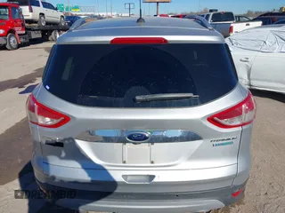 2014 Ford Escape Titanium with VIN 1FMCU0JX7EUC59643, listed as a IAAI auction lot 41082952 with 143,899 mi miles. Bid and sale history available at carsss.com. Image 17.