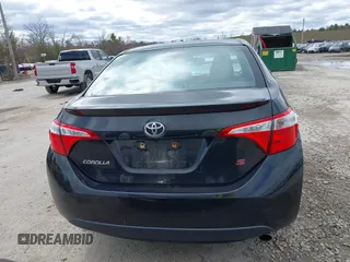 2016 Toyota Corolla L with VIN 2T1BURHE6GC644314, listed as a IAAI auction lot 42005432 with 96,090 mi miles and . Bid and sale history available at DreamBid. Image 16.