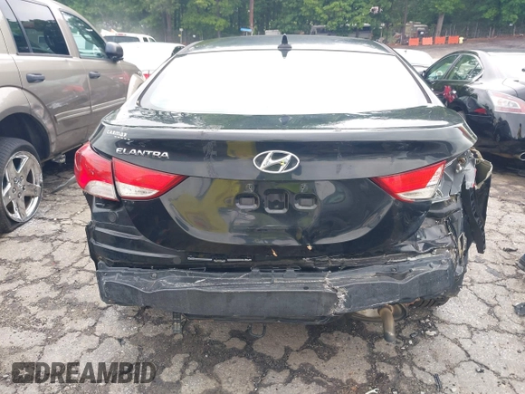 2012 Hyundai Elantra GLS с VIN KMHDH4AE1CU236788, выставлен на аукционе IAAI как лот 42166571 с пробегом 138 710 миль миль и . История ставок и продаж доступна на DreamBid. Изображение 6.