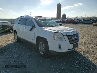 2012 GMC Terrain SLT-2 with VIN 2GKFLWE5XC6102687, listed as a Copart auction lot 88168225 with 108,438 mi miles and Salvage Title. Bid and sale history available at DreamBid. Image 12.