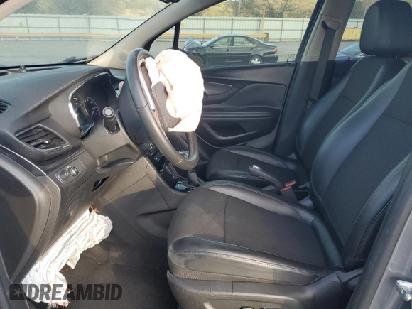 2019 Buick Encore Preferred with VIN KL4CJASB7KB812394, listed as a Copart auction lot 73608104 with Not Provided miles and Salvage Title. Bid and sale history available at DreamBid. Image 7.