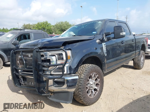 2020 Ford F-250 XL z VIN 1FT7W2BN1LEE18561, wystawiony jako IAAI lot #42178103 z przebiegiem 103 408 mil mil oraz . Historia ofert i sprzedaży dostępna na DreamBid. Obrazek 17.