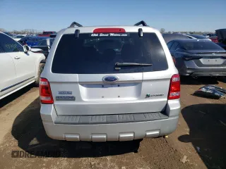 2009 Ford Escape Hybrid with VIN 1FMCU59309KA99802, listed as a Copart auction lot 76239904 with 109,711 mi miles and Non repairable. Bid and sale history available at DreamBid. Image 6.