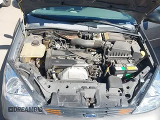 2003 Ford Focus SE with VIN 1FAFP34353W228000, listed as a IAAI auction lot 41682503 with 107,968 mi miles and . Bid and sale history available at carsss.com. Image 10.