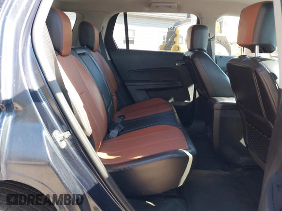2017 GMC Terrain SLT z VIN 2GKFLUE38H6270483, wystawiony jako IAAI lot #41752383 z przebiegiem 208 642 mil mil oraz . Historia ofert i sprzedaży dostępna na DreamBid. Obrazek 8.