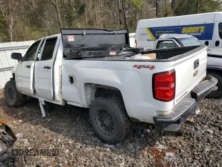 2016 Chevrolet Silverado 1500 LS with VIN 1GCVKNEC7GZ415290, listed as a Copart auction lot 49318675 with Not Provided miles and Salvage Title. Bid and sale history available at DreamBid. Image 2.