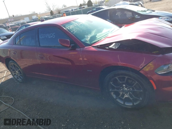 2018 Dodge Charger GT with VIN 2C3CDXJG7JH274173, listed as a IAAI auction lot 42049825 with 91,622 mi miles. Bid and sale history available at carsss.com. Image 13.