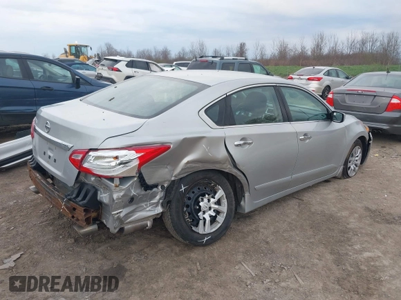 2016 Nissan Altima S z VIN 1N4AL3APXGN331521, wystawiony jako IAAI lot #42044462 z przebiegiem 119 130 mil mil oraz . Historia ofert i sprzedaży dostępna na DreamBid. Obrazek 4.