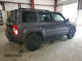 2015 Jeep Patriot Sport with VIN 1C4NJRBB5FD240460, listed as a Copart auction lot 54054755 with 148,502 mi miles and Salvage title. Bid and sale history available at DreamBid. Image 3.