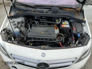2014 Mercedes-Benz B with VIN WDDVP9AB9EJ001564, listed as a Copart auction lot 76207854 with 79,880 mi miles and Clean Title. Bid and sale history available at carsss.com. Image 12.