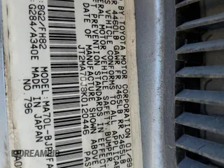 1989 Toyota Supra z VIN JT2MA70J8K0120446, wystawiony jako Copart lot #75893804 z przebiegiem 283 887 mil mil oraz Szkoda całkowita • Salvage title. Historia ofert i sprzedaży dostępna na DreamBid. Obrazek 12.