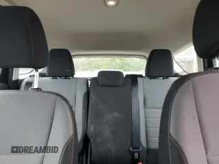 2017 Ford Escape S with VIN 1FMCU0F73HUB48388, listed as a Copart auction lot 62331605 with 65,461 mi miles and Salvage title. Bid and sale history available at DreamBid. Image 10.