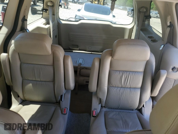 2007 Ford Freestar SEL z VIN 2FMZA52267BA07183, wystawiony jako Copart lot #54223275 z przebiegiem 131 251 mil mil oraz Szkoda całkowita • Salvage title. Historia ofert i sprzedaży dostępna na DreamBid. Obrazek 10.