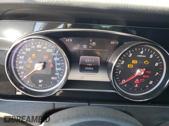 2019 Mercedes-Benz E 300 z VIN WDDZF4JB9KA630275, wystawiony jako Copart lot #44413125 z przebiegiem 95 896 mil mil oraz Szkoda całkowita • Salvage title. Historia ofert i sprzedaży dostępna na DreamBid. Obrazek 9.